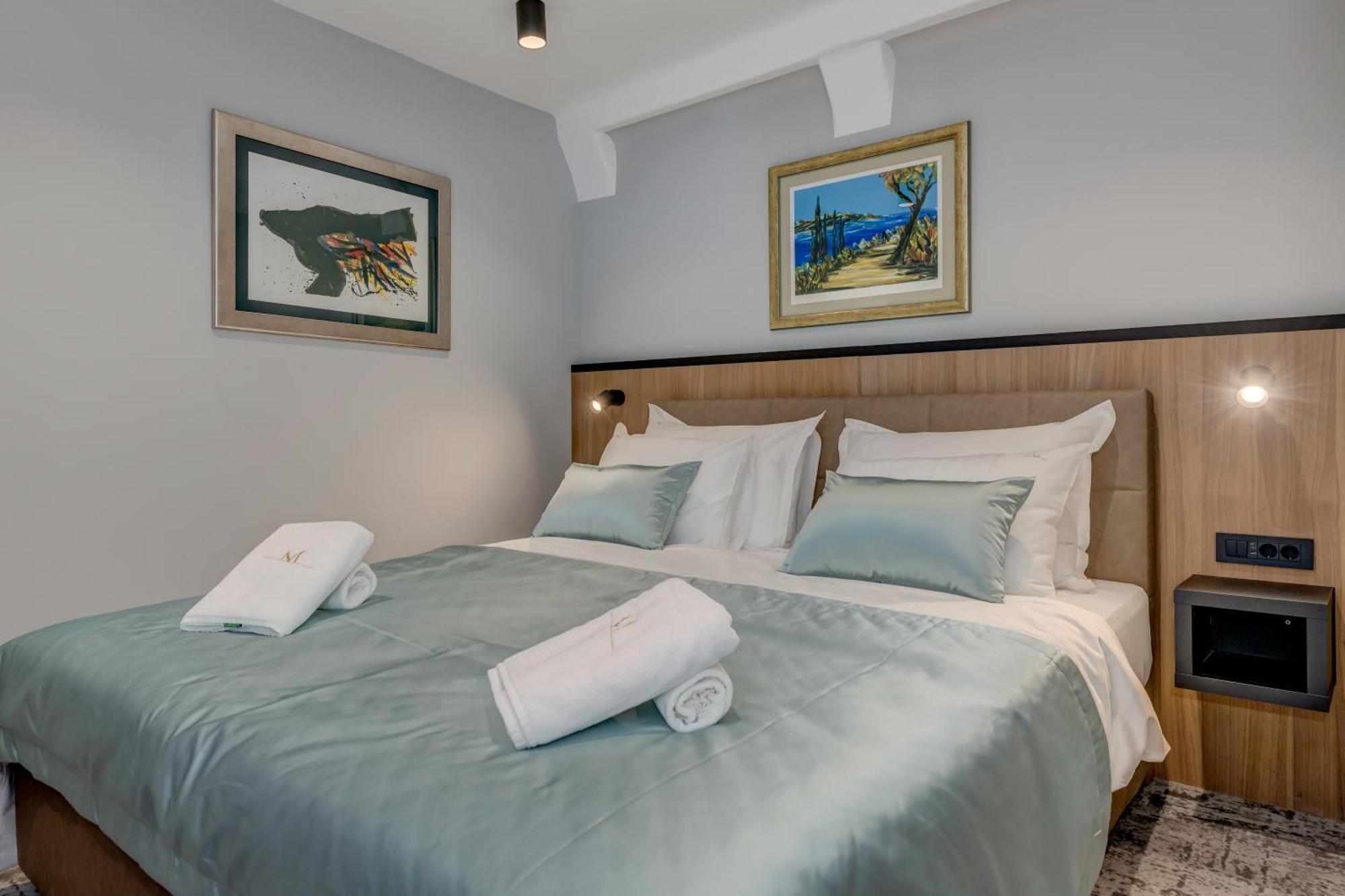 Makarun Heritage Rooms Split Quarto foto